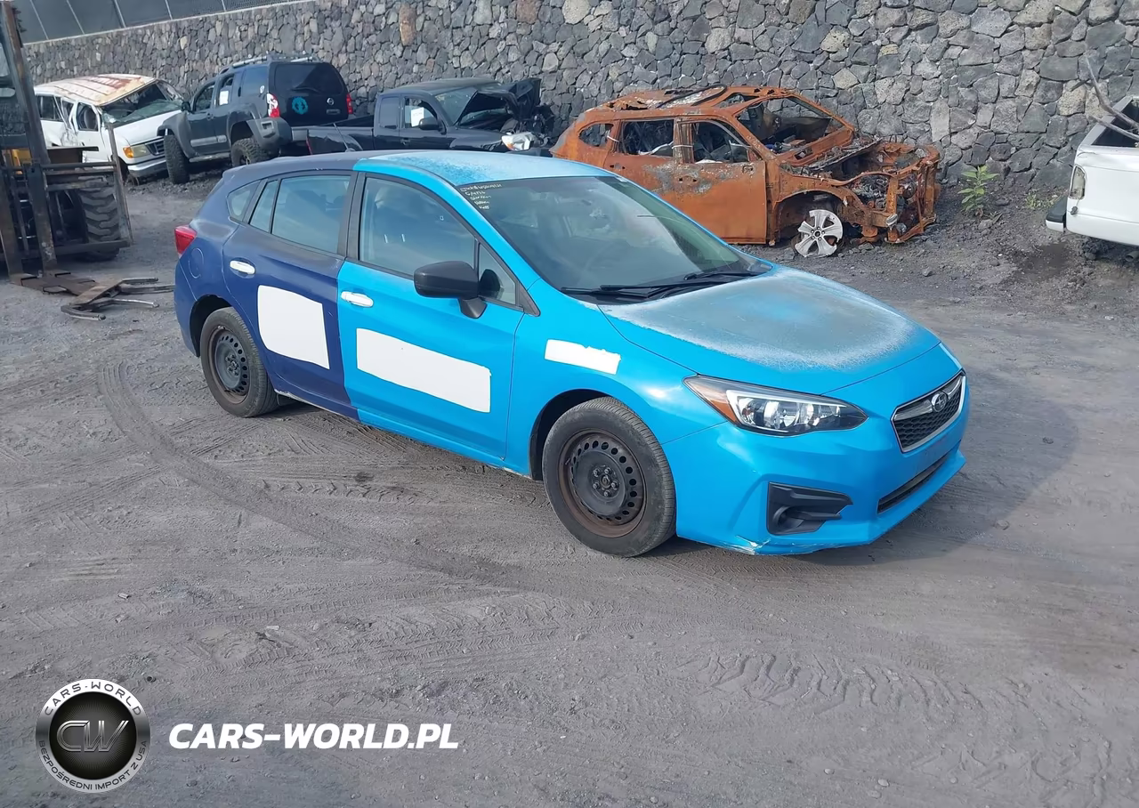 2019 Subaru Impreza 2.0I
