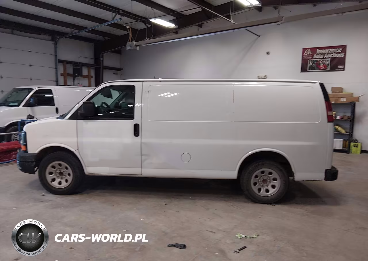 2014 Chevrolet Express 1500 Work Van VIN:1GCSGAFX5E1158530 - 15