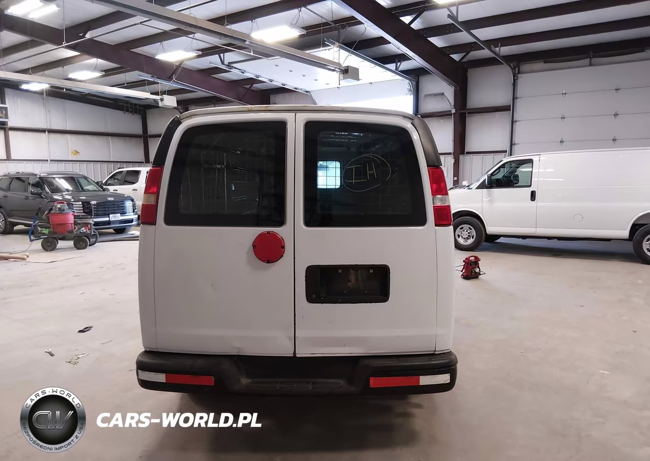 2014 Chevrolet Express 1500 Work Van VIN:1GCSGAFX5E1158530 - 17