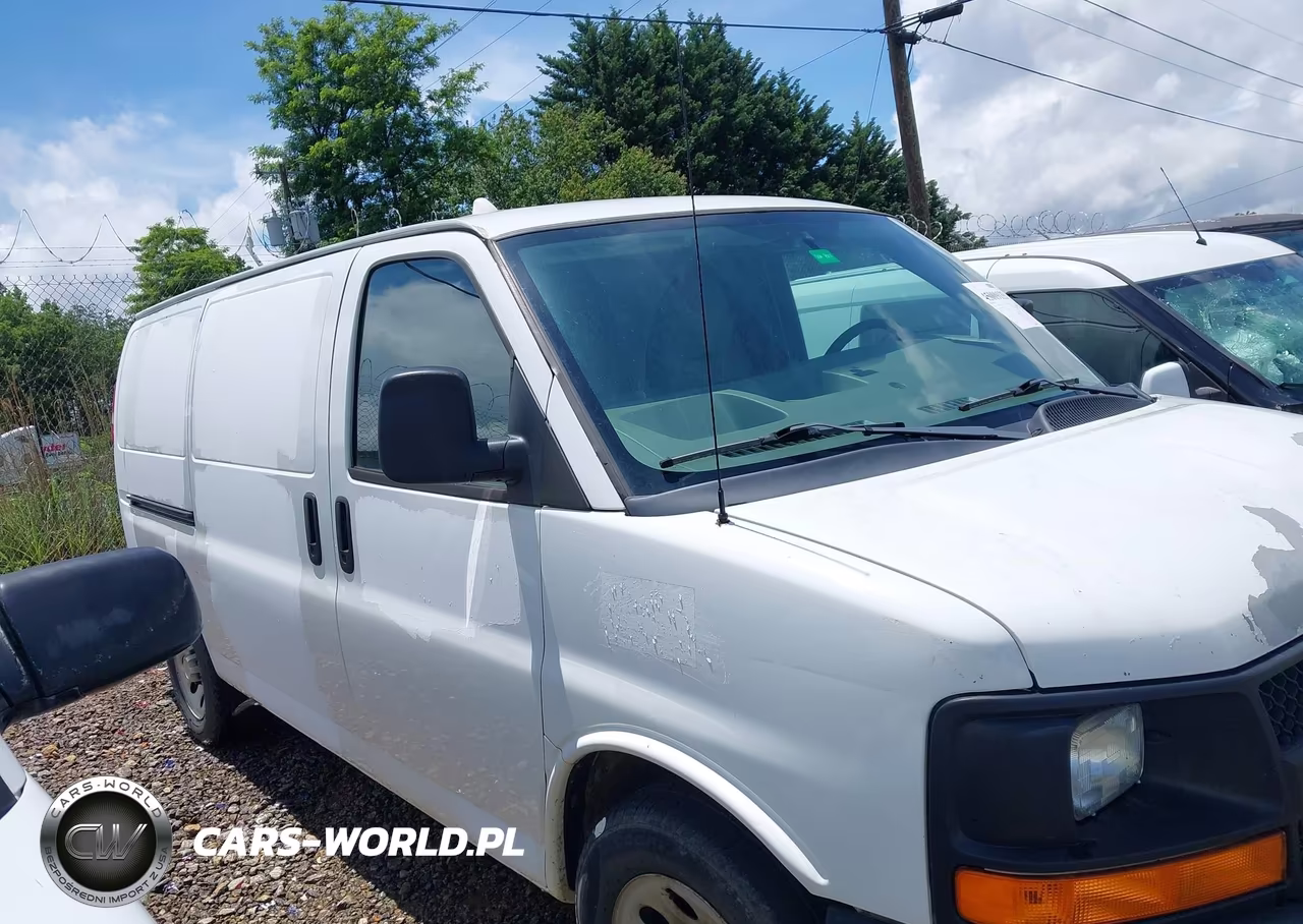 2012 Chevrolet Express 1500 Work Van VIN:1GCSGAFX1C1143312 - 13