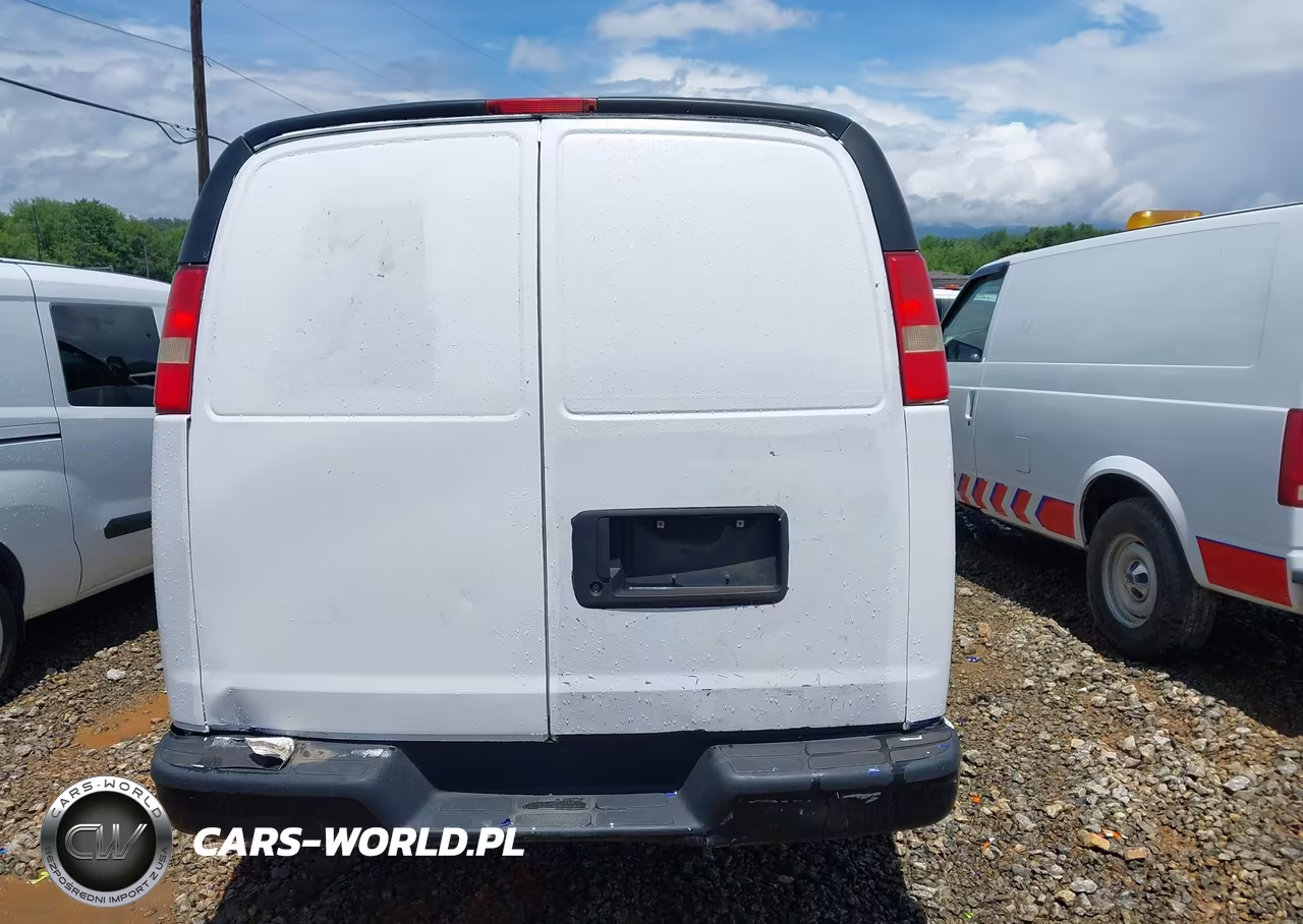 2012 Chevrolet Express 1500 Work Van VIN:1GCSGAFX1C1143312 - 16