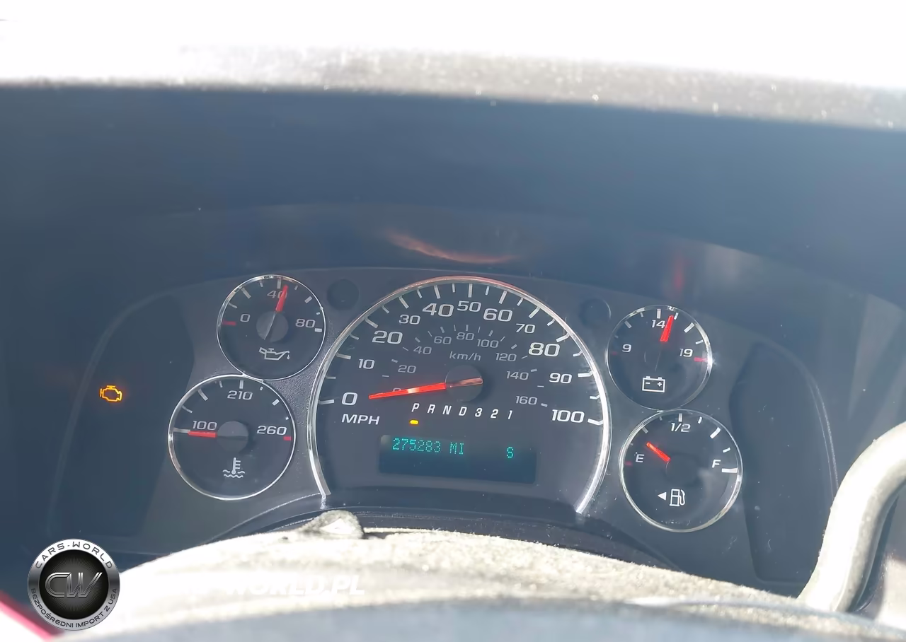 2012 Chevrolet Express 1500 Work Van VIN:1GCSGAFX1C1143312 - 7