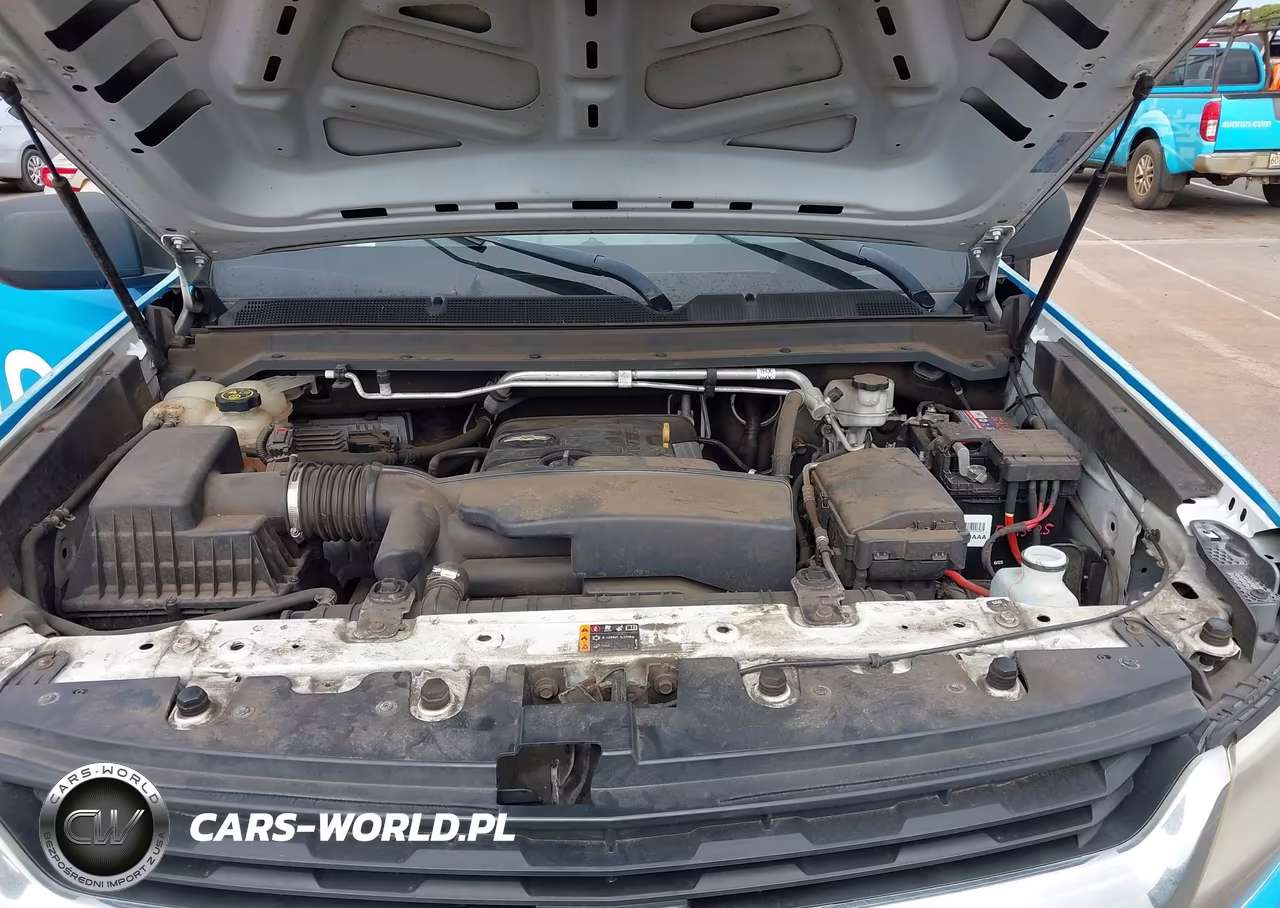 2019 Chevrolet Colorado Wt VIN:1GCHTBEA7K1246175 - 10