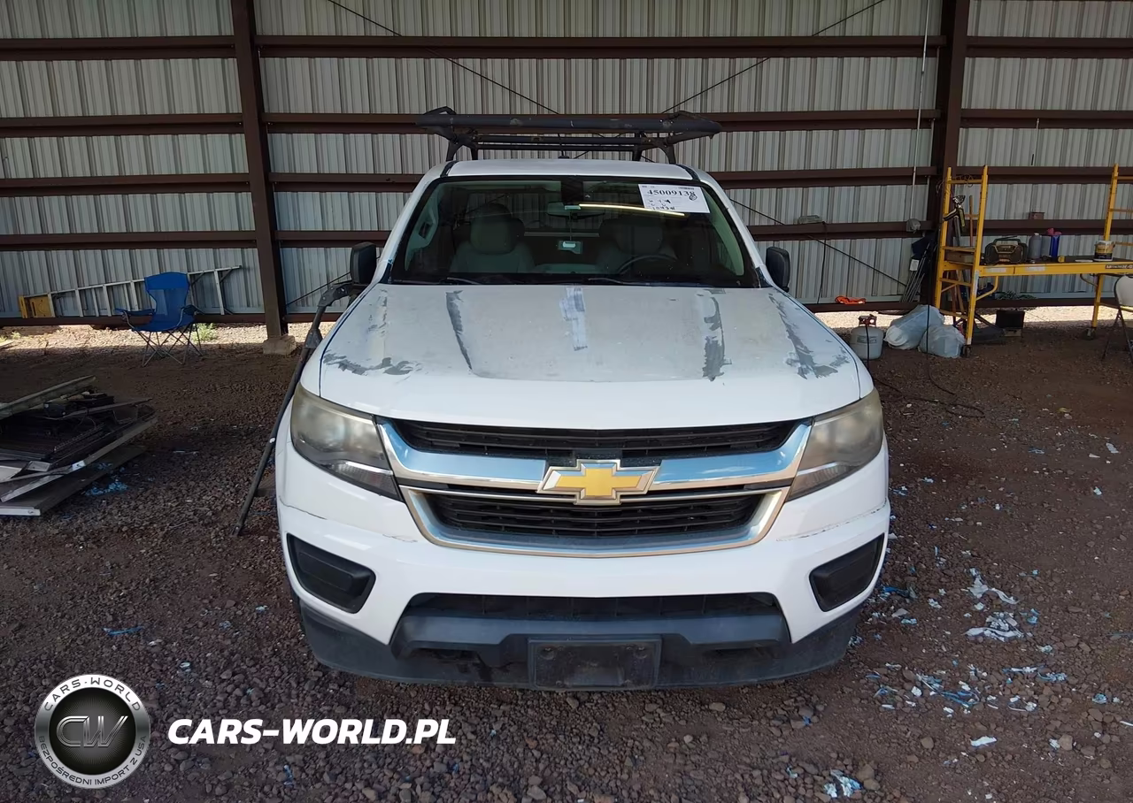 2019 Chevrolet Colorado Wt VIN:1GCHTBEA7K1246175 - 12