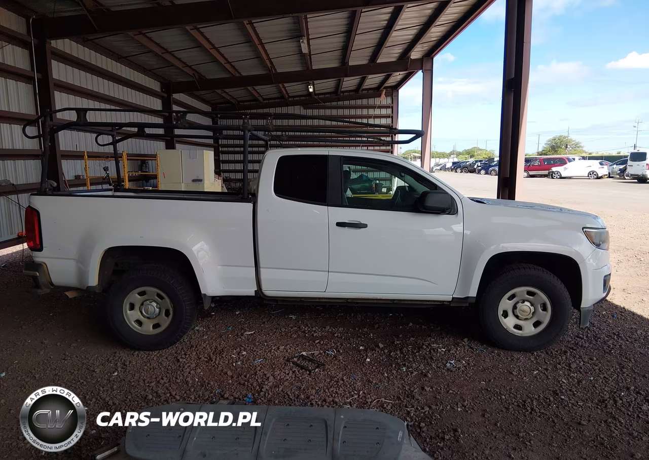 2019 Chevrolet Colorado Wt VIN:1GCHTBEA7K1246175 - 13