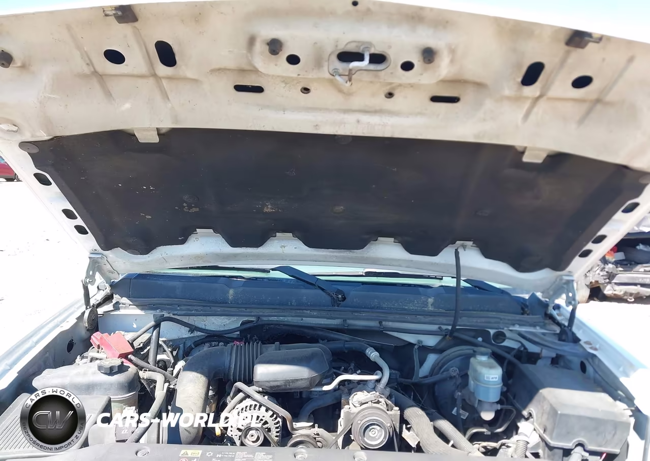 2013 Chevrolet Silverado 1500 Work Truck VIN:1GCNCPEX5DZ387531 - 10