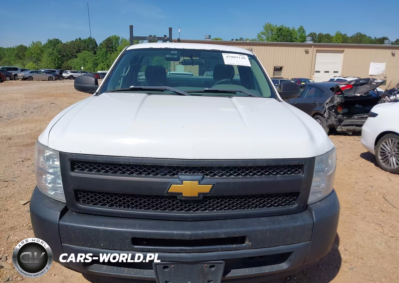 2013 Chevrolet Silverado 1500 Work Truck VIN:1GCNCPEX5DZ387531 - 12