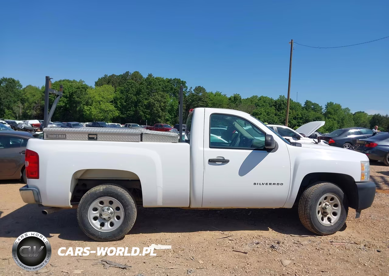 2013 Chevrolet Silverado 1500 Work Truck VIN:1GCNCPEX5DZ387531 - 13