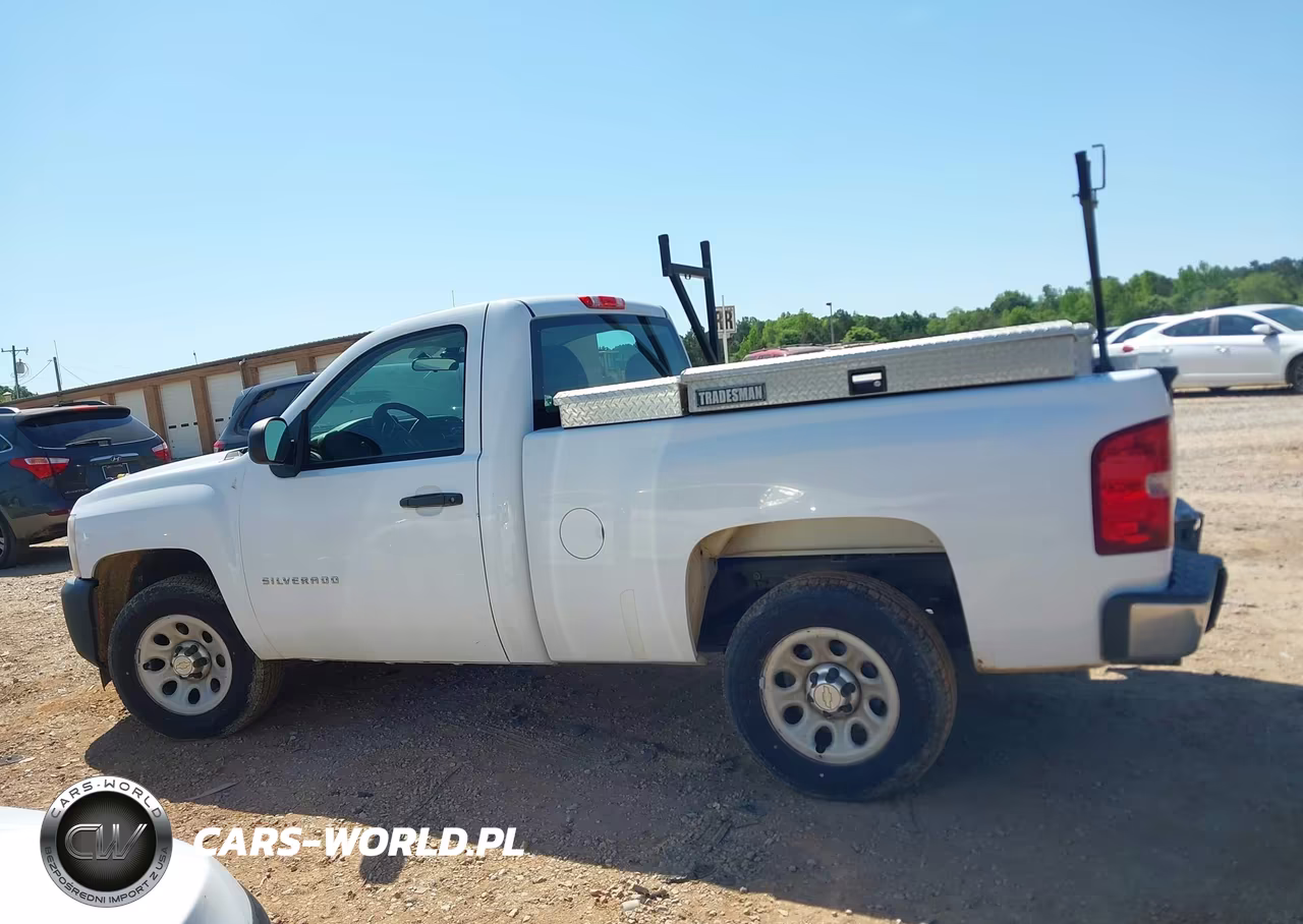 2013 Chevrolet Silverado 1500 Work Truck VIN:1GCNCPEX5DZ387531 - 14