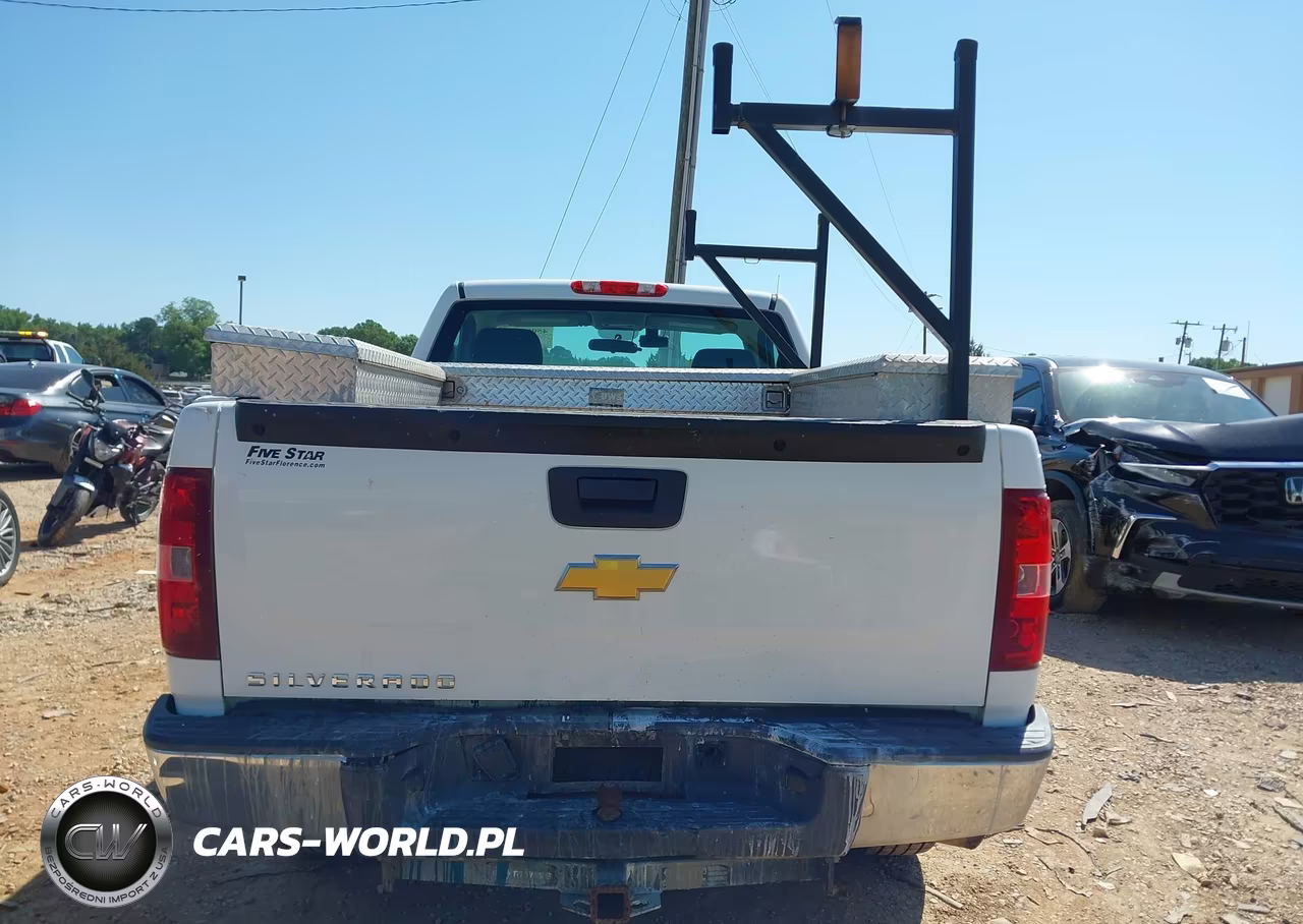 2013 Chevrolet Silverado 1500 Work Truck VIN:1GCNCPEX5DZ387531 - 16