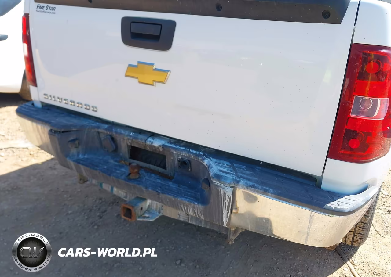 2013 Chevrolet Silverado 1500 Work Truck VIN:1GCNCPEX5DZ387531 - 6