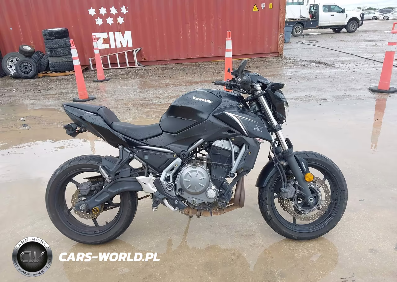 2017 Kawasaki Er650 H VIN:JKAEREH13HDA05605 - 12