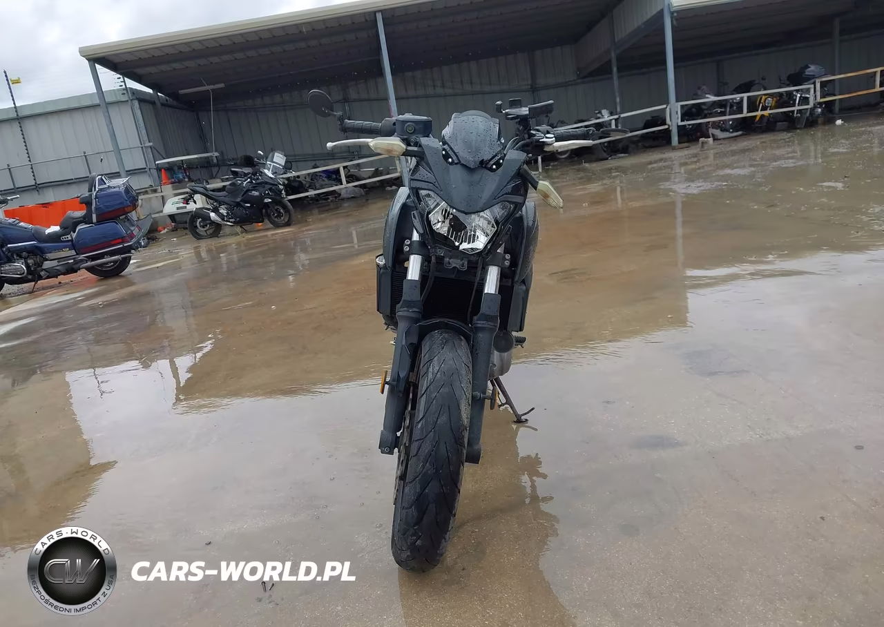 2017 Kawasaki Er650 H VIN:JKAEREH13HDA05605 - 5