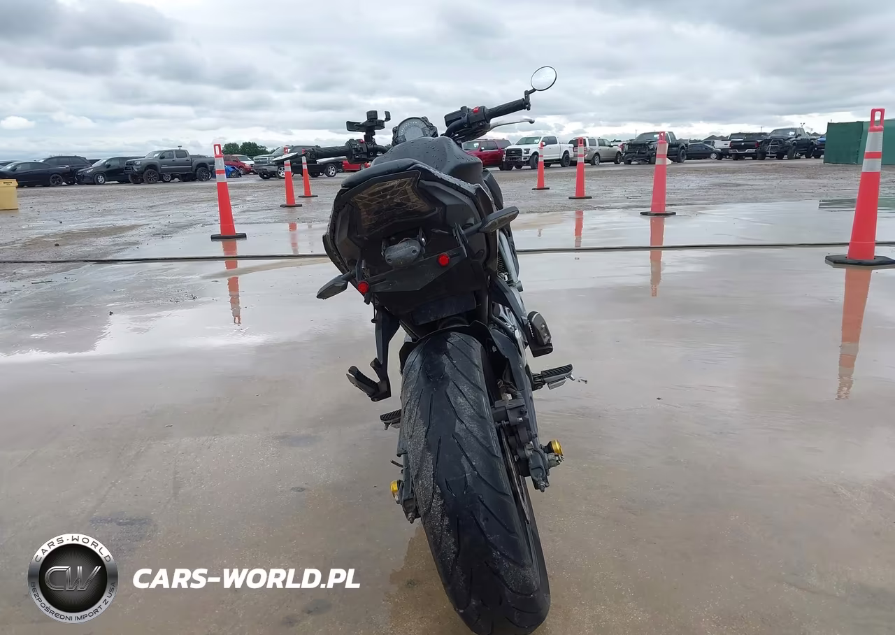 2017 Kawasaki Er650 H VIN:JKAEREH13HDA05605 - 6