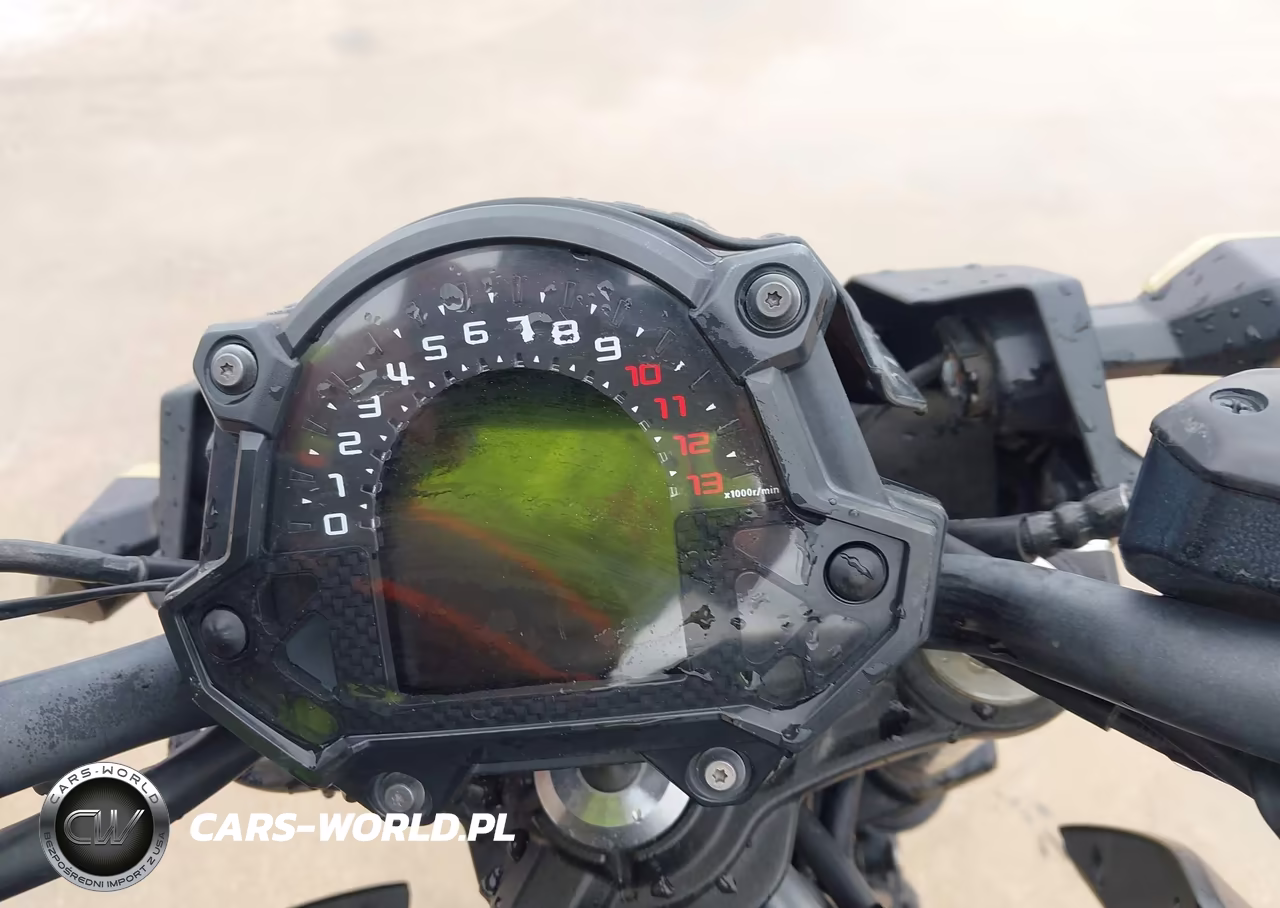 2017 Kawasaki Er650 H VIN:JKAEREH13HDA05605 - 7