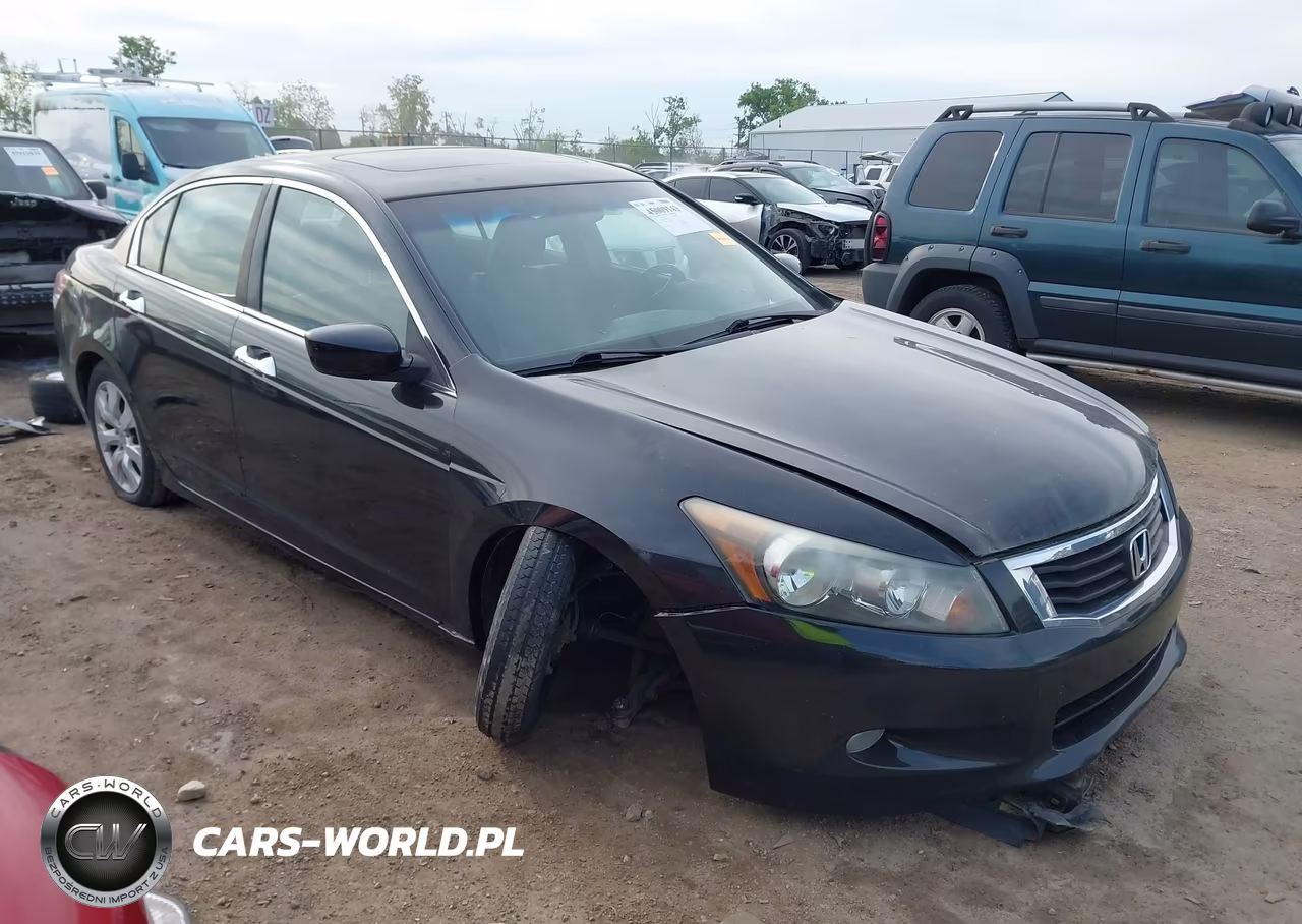 2010 Honda Accord 3.5 Ex-L