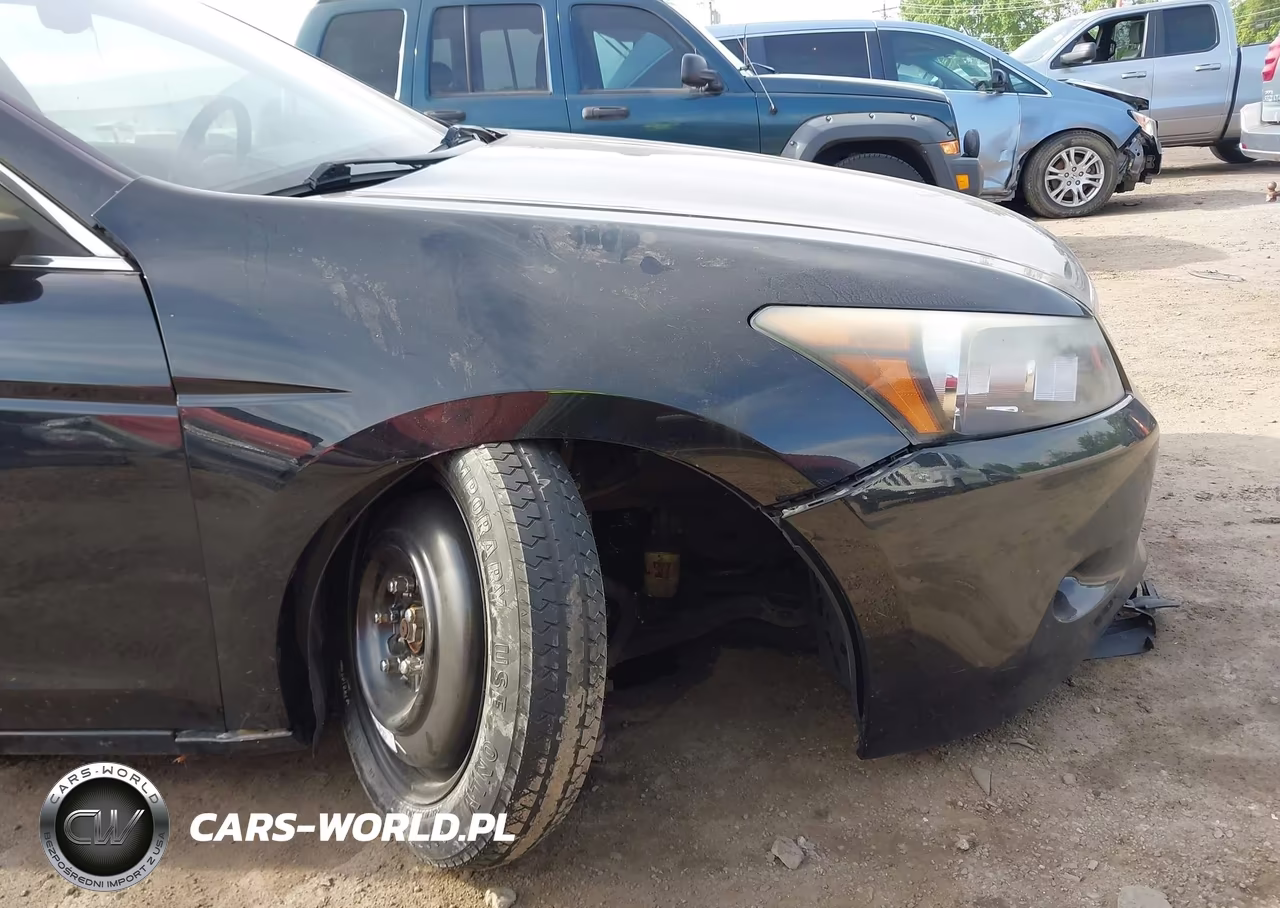 2010 Honda Accord 3.5 Ex-L VIN:1HGCP3F87AA000081 - 6