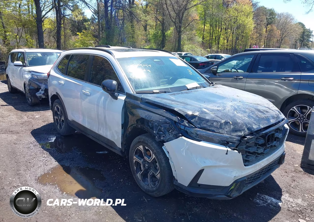 2025 Honda Cr-V Hybrid Sport – zdjęcie 1 z 17
