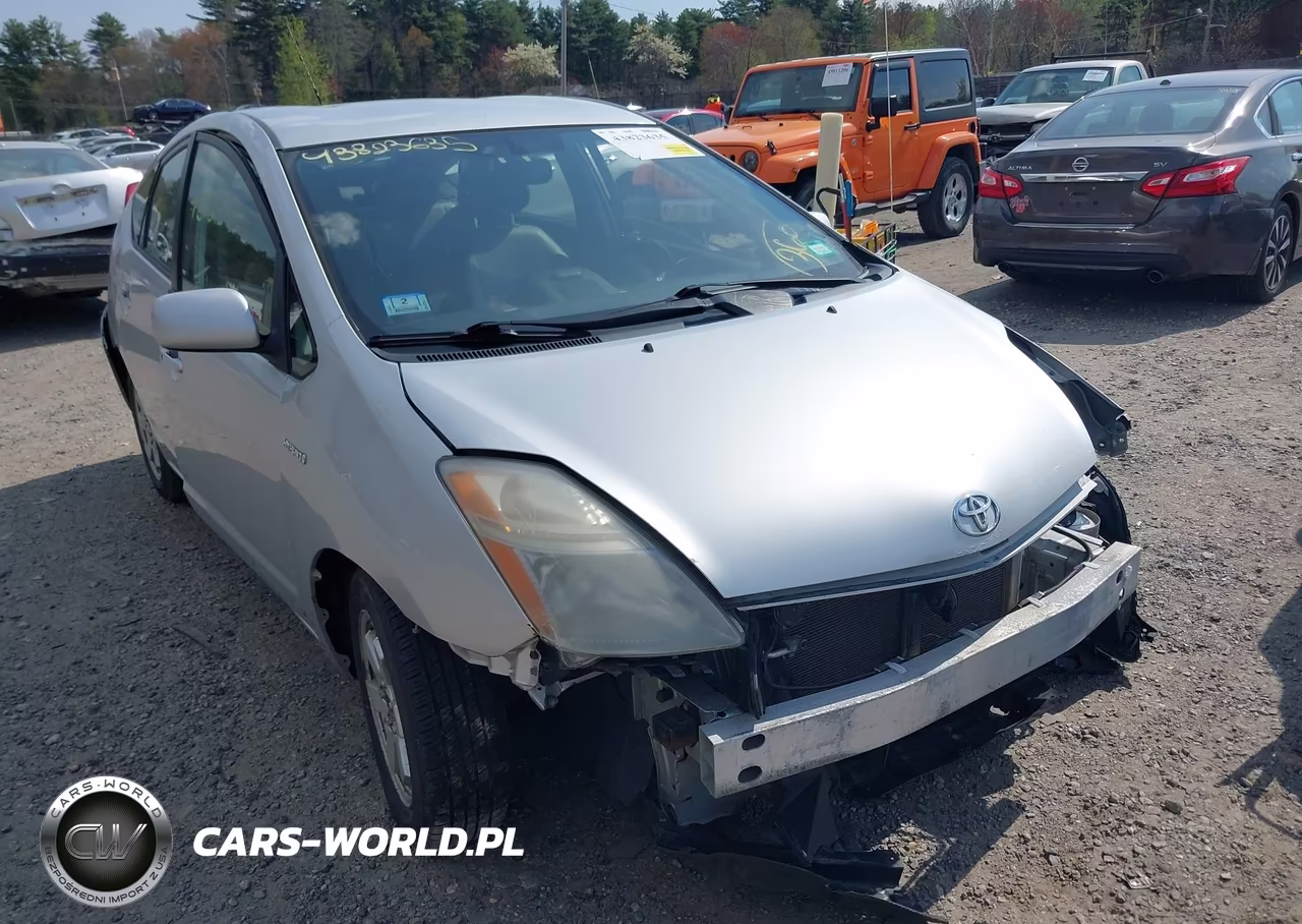 2007 Toyota Prius