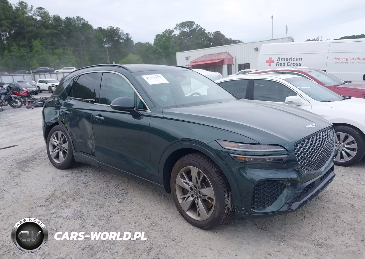 2023 Genesis Gv70 3.5T Awd Sport