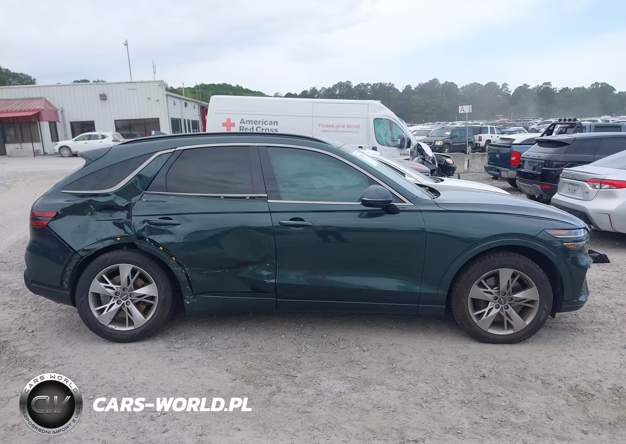 2023 Genesis Gv70 3.5T Awd Sport VIN:KMUMCDTC4PU086127 - 13
