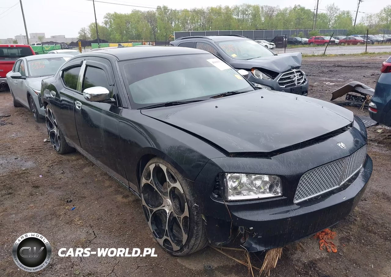 2008 Dodge Charger