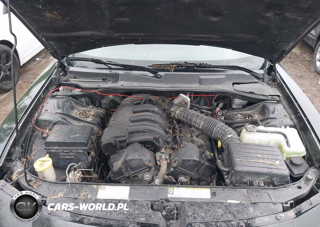 2008 Dodge Charger VIN:2B3KA43R48H247604 - 10
