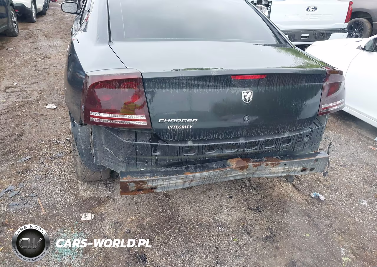 2008 Dodge Charger VIN:2B3KA43R48H247604 - 6