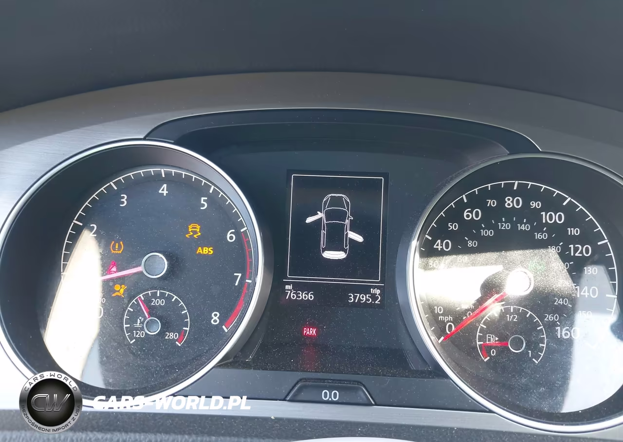 2017 Volkswagen Golf Tsi S 4-Door-Tsi Se 4-Door-Tsi Sel 4-Door-Tsi Wolfsburg Edition 4-Door VIN:3VW217AUXHM036896 - 7