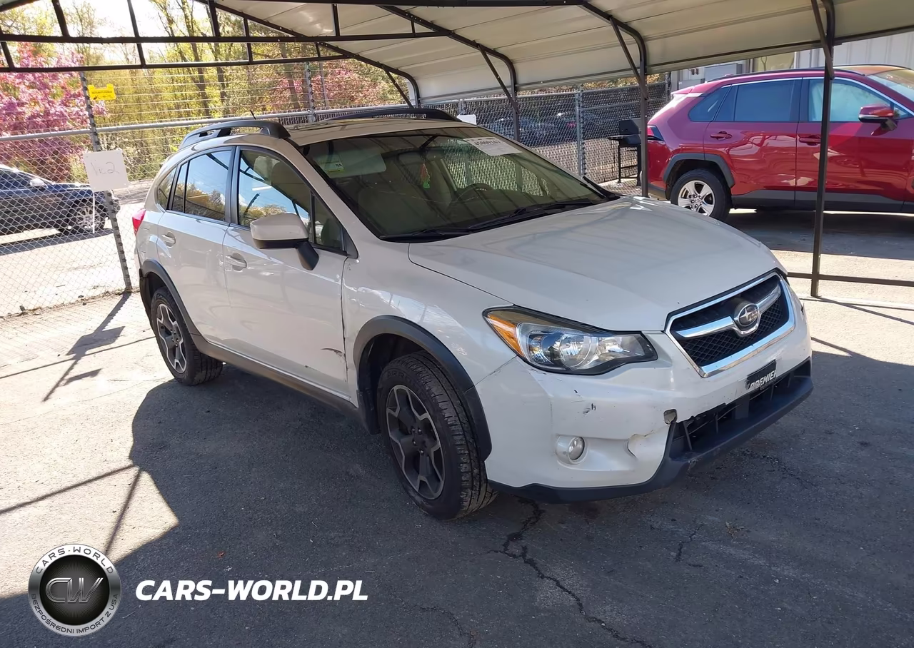2015 Subaru Xv Crosstrek 2.0I Premium