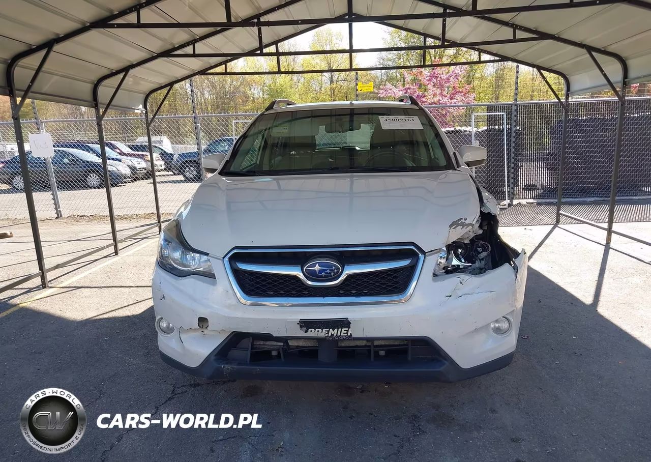 2015 Subaru Xv Crosstrek 2.0I Premium VIN:JF2GPADC6F8247510 - 12