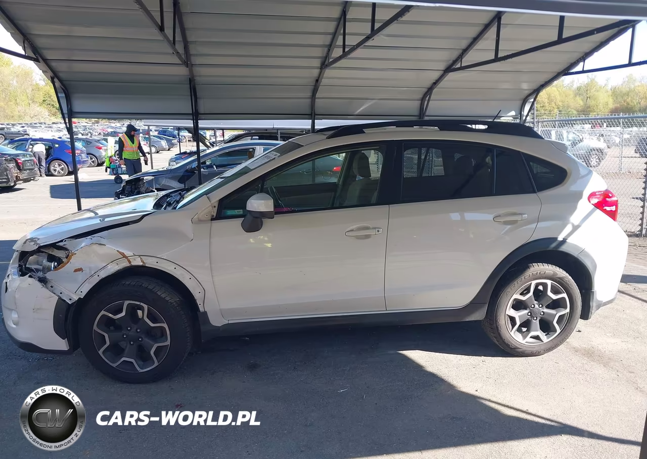 2015 Subaru Xv Crosstrek 2.0I Premium VIN:JF2GPADC6F8247510 - 14
