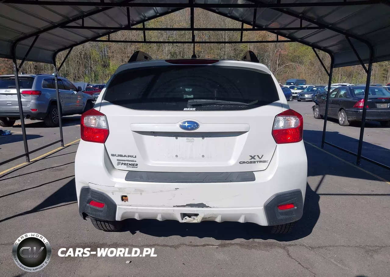2015 Subaru Xv Crosstrek 2.0I Premium VIN:JF2GPADC6F8247510 - 16