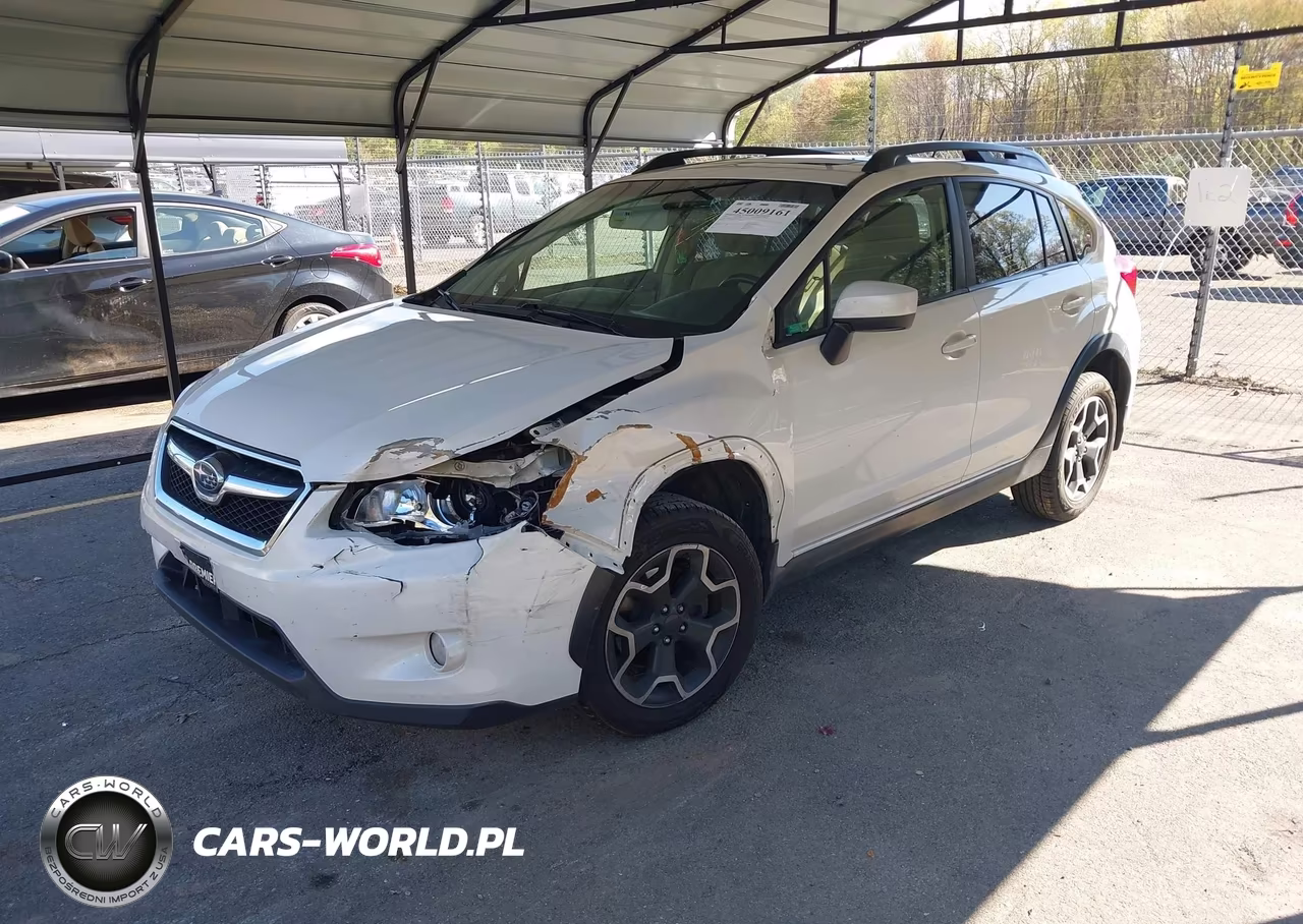 2015 Subaru Xv Crosstrek 2.0I Premium VIN:JF2GPADC6F8247510 - 2