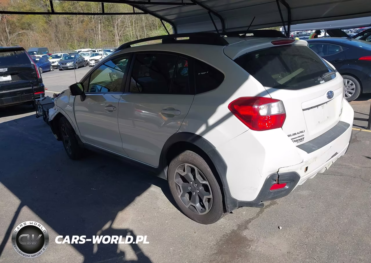 2015 Subaru Xv Crosstrek 2.0I Premium VIN:JF2GPADC6F8247510 - 3