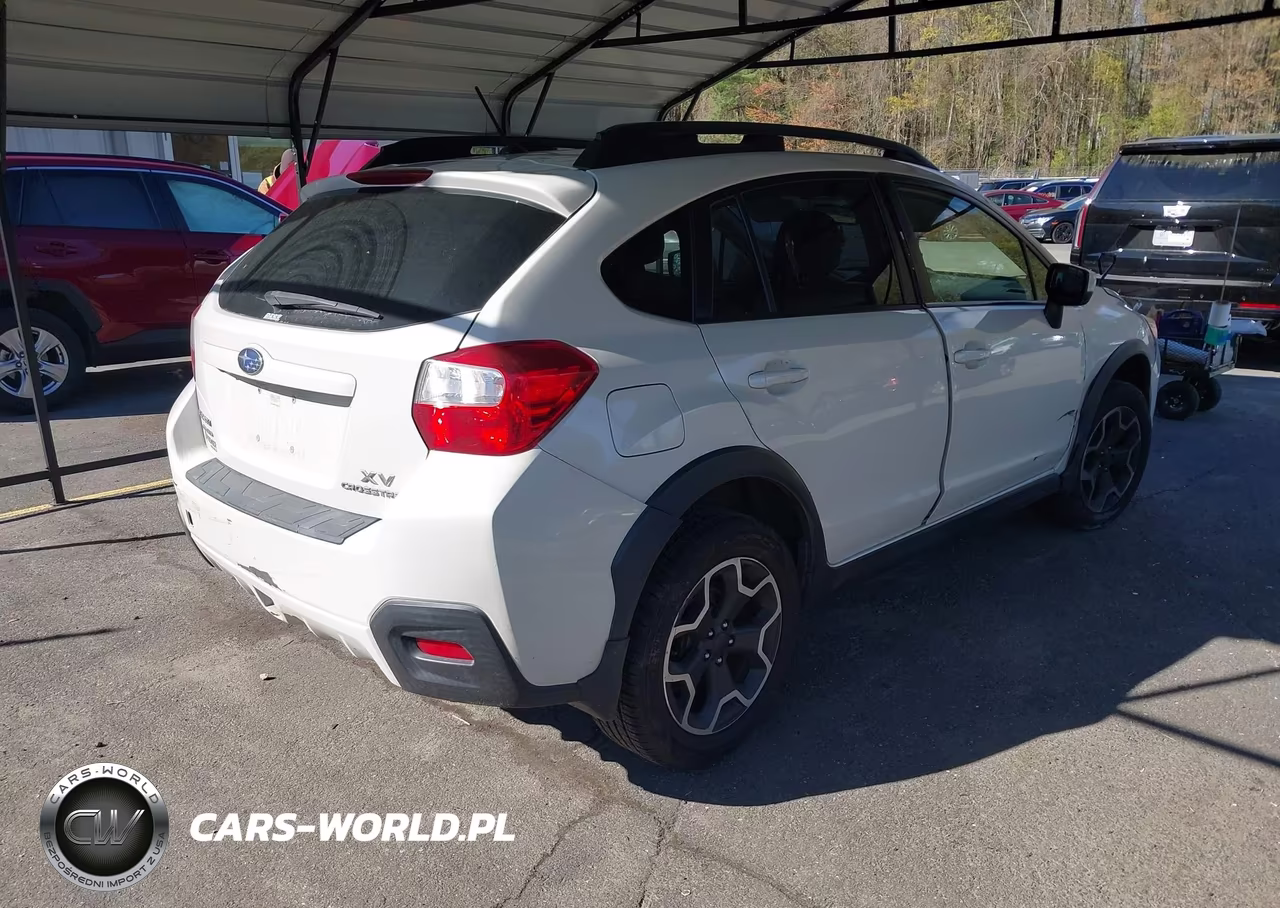 2015 Subaru Xv Crosstrek 2.0I Premium VIN:JF2GPADC6F8247510 - 4