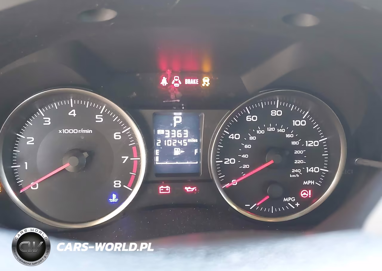 2015 Subaru Xv Crosstrek 2.0I Premium VIN:JF2GPADC6F8247510 - 7