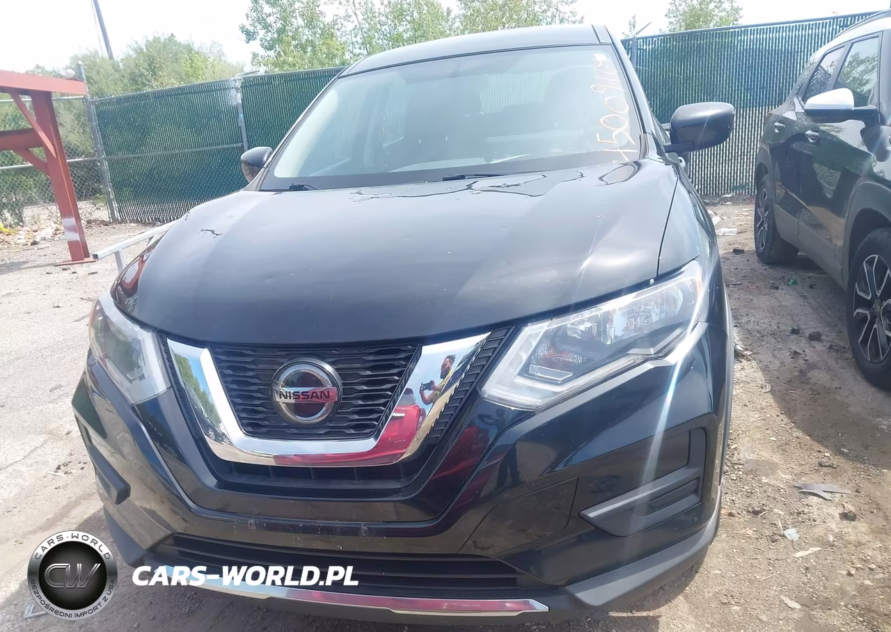 2018 Nissan Rogue S VIN:KNMAT2MV8JP595248 - 12