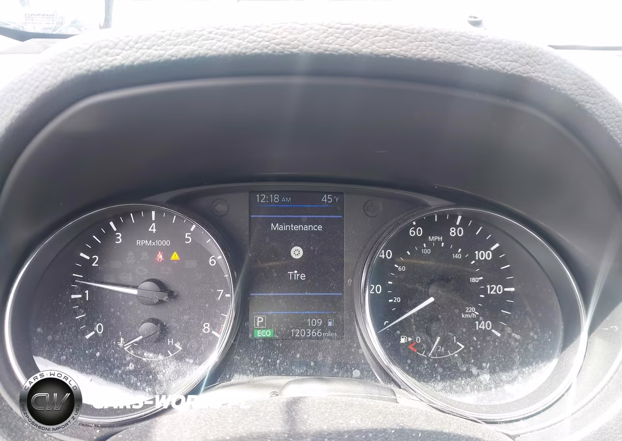 2018 Nissan Rogue S VIN:KNMAT2MV8JP595248 - 7