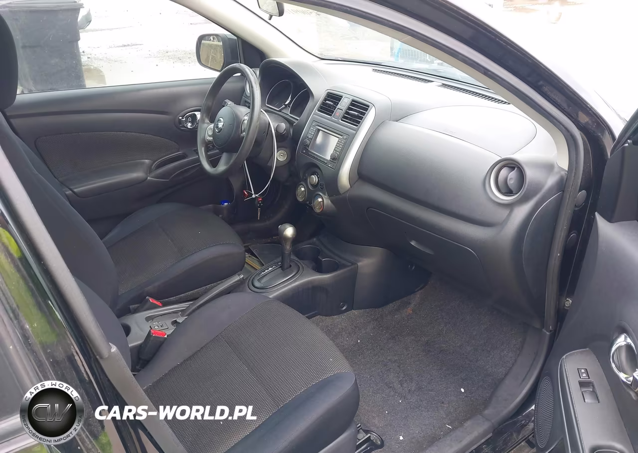 2012 Nissan Versa 1.6 Sl VIN:3N1CN7AP4CL814360 - 5