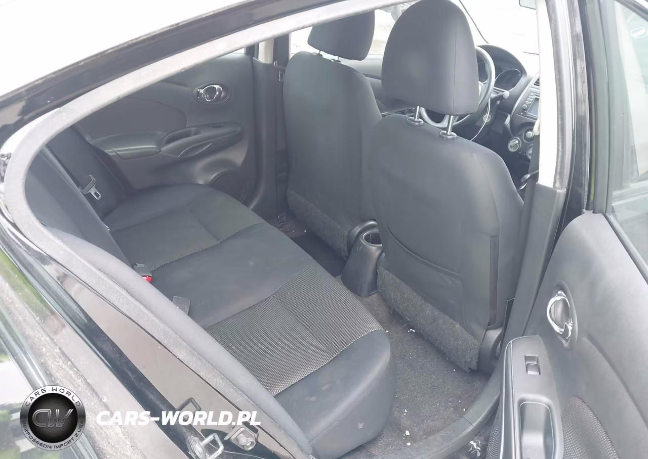 2012 Nissan Versa 1.6 Sl VIN:3N1CN7AP4CL814360 - 8