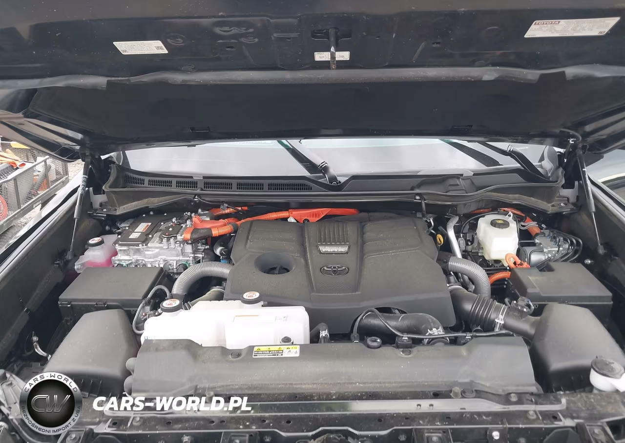 2026 Toyota Sequoia Trd Pro VIN:7SVAAABA4TX083477 - 10
