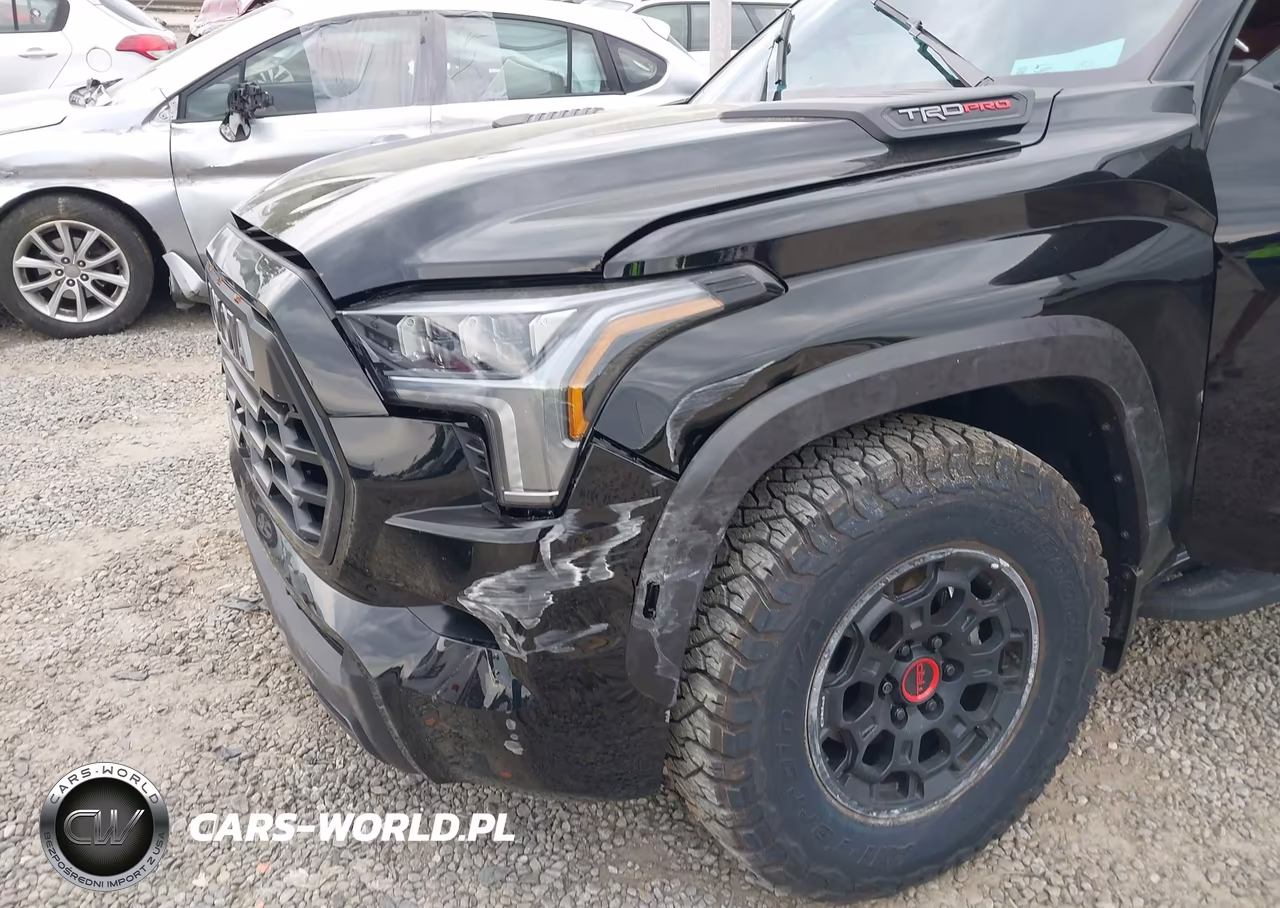 2026 Toyota Sequoia Trd Pro VIN:7SVAAABA4TX083477 - 19