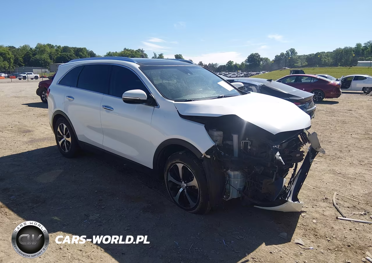 2017 Kia Sorento 2.0T Ex