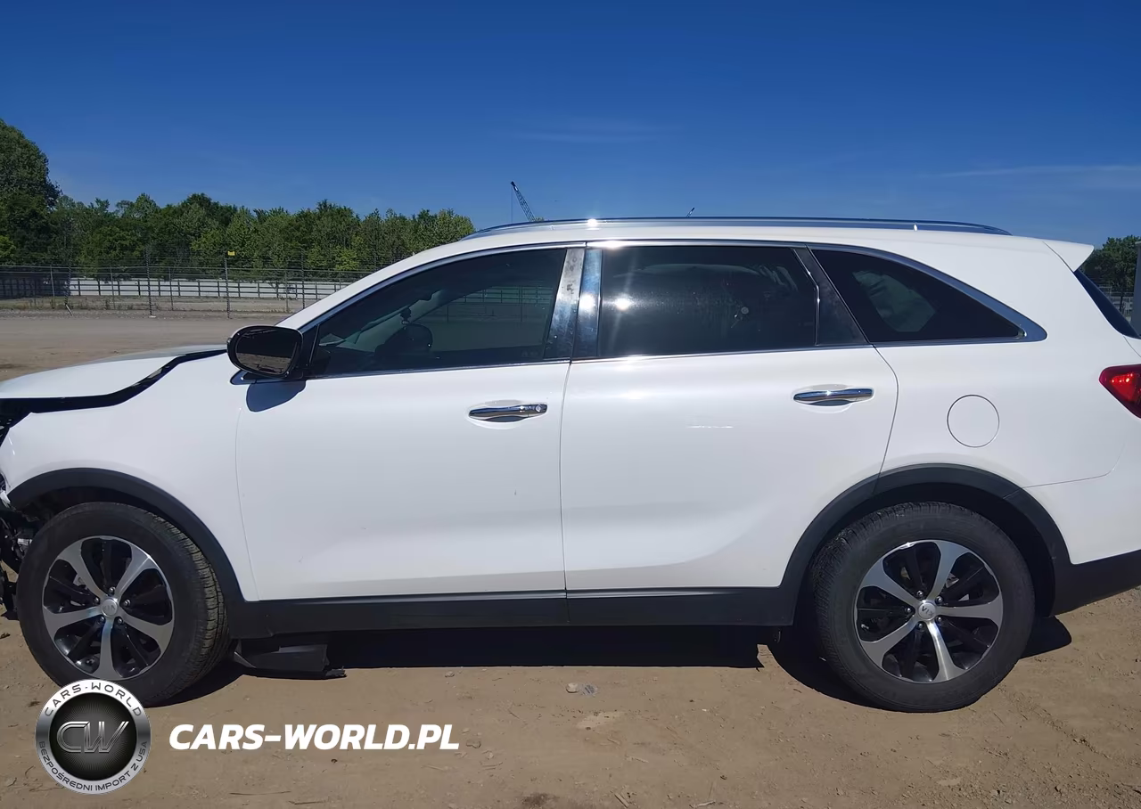 2017 Kia Sorento 2.0T Ex VIN:5XYPH4A13HG241272 - 15