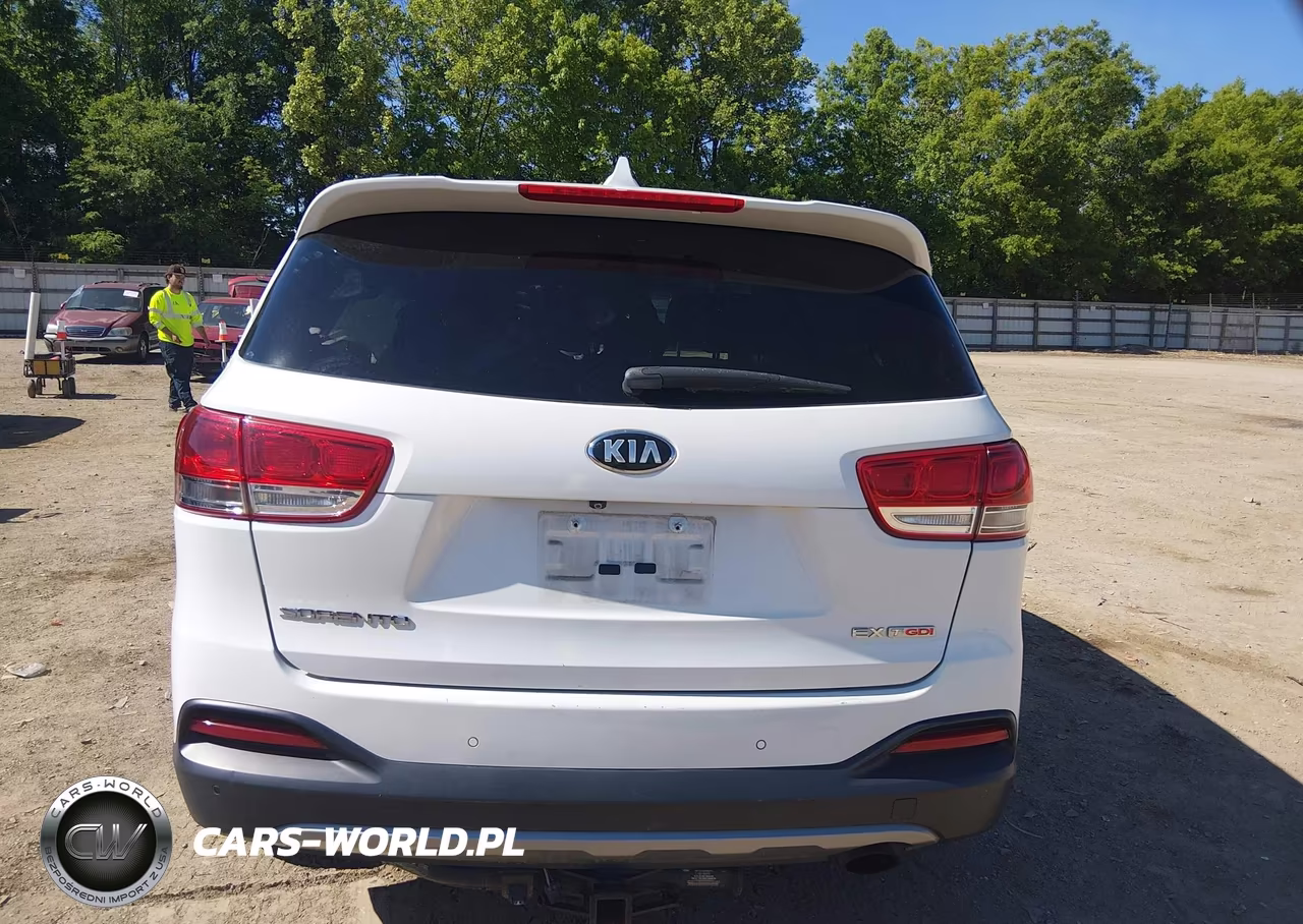 2017 Kia Sorento 2.0T Ex VIN:5XYPH4A13HG241272 - 17