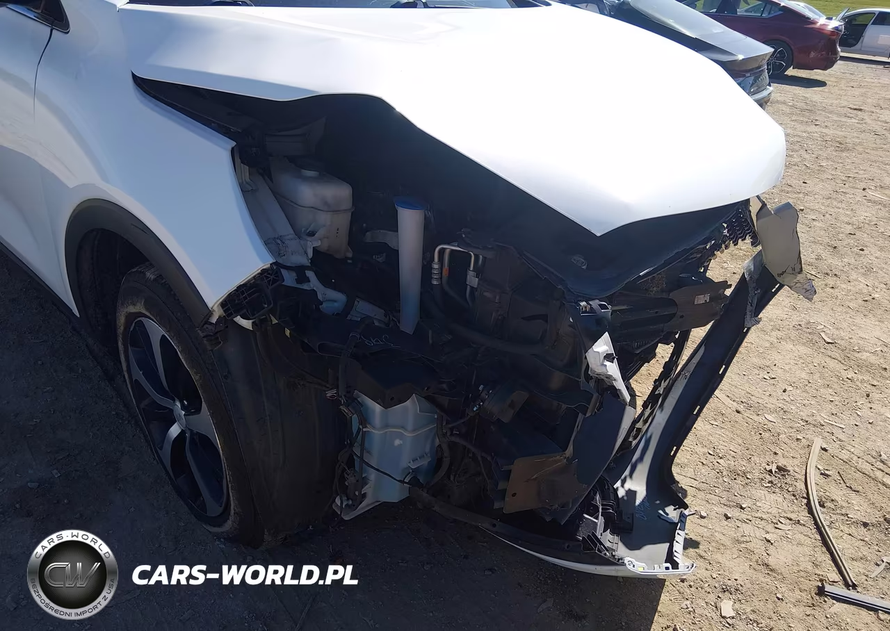 2017 Kia Sorento 2.0T Ex VIN:5XYPH4A13HG241272 - 19