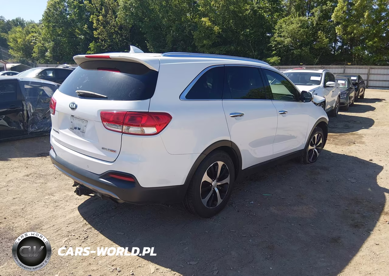 2017 Kia Sorento 2.0T Ex VIN:5XYPH4A13HG241272 - 4