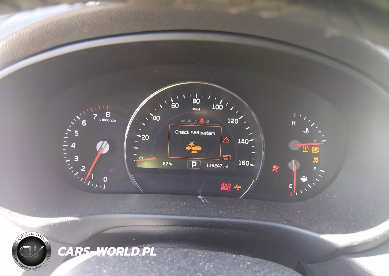 2017 Kia Sorento 2.0T Ex VIN:5XYPH4A13HG241272 - 7
