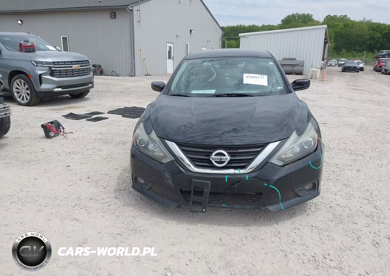 2016 Nissan Altima 2.5 Sr VIN:1N4AL3APXGC176240 - 12